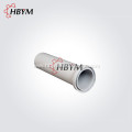 Hardened DN125 Fitting Concrete Pump Pipe